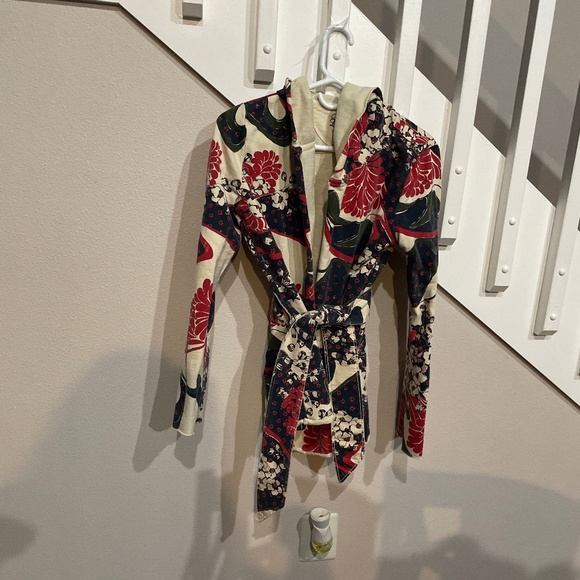 Lucky Brand Jackets & Blazers - Lucky Brand  hoodie Jacket